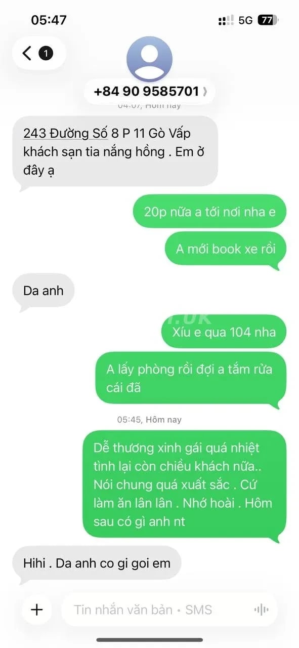 xinh đẹp, ngọt ngào, chiều khách, làm tình pro — ảnh 2