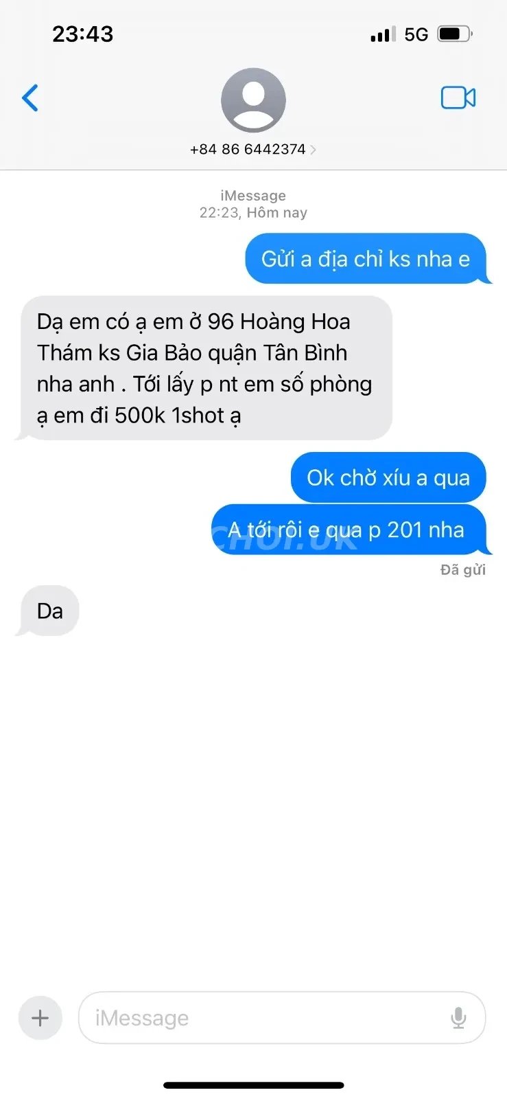 Rất hài lòng với e gái dễ thương dâm đảng làm tình chu đáo dv ok — ảnh 3