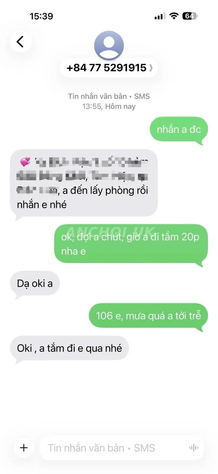 em thuộc diện tình cảm dễ thương, làm tình khá tốt, thái độ vui vẻ hợp tác, phòn — ảnh 3