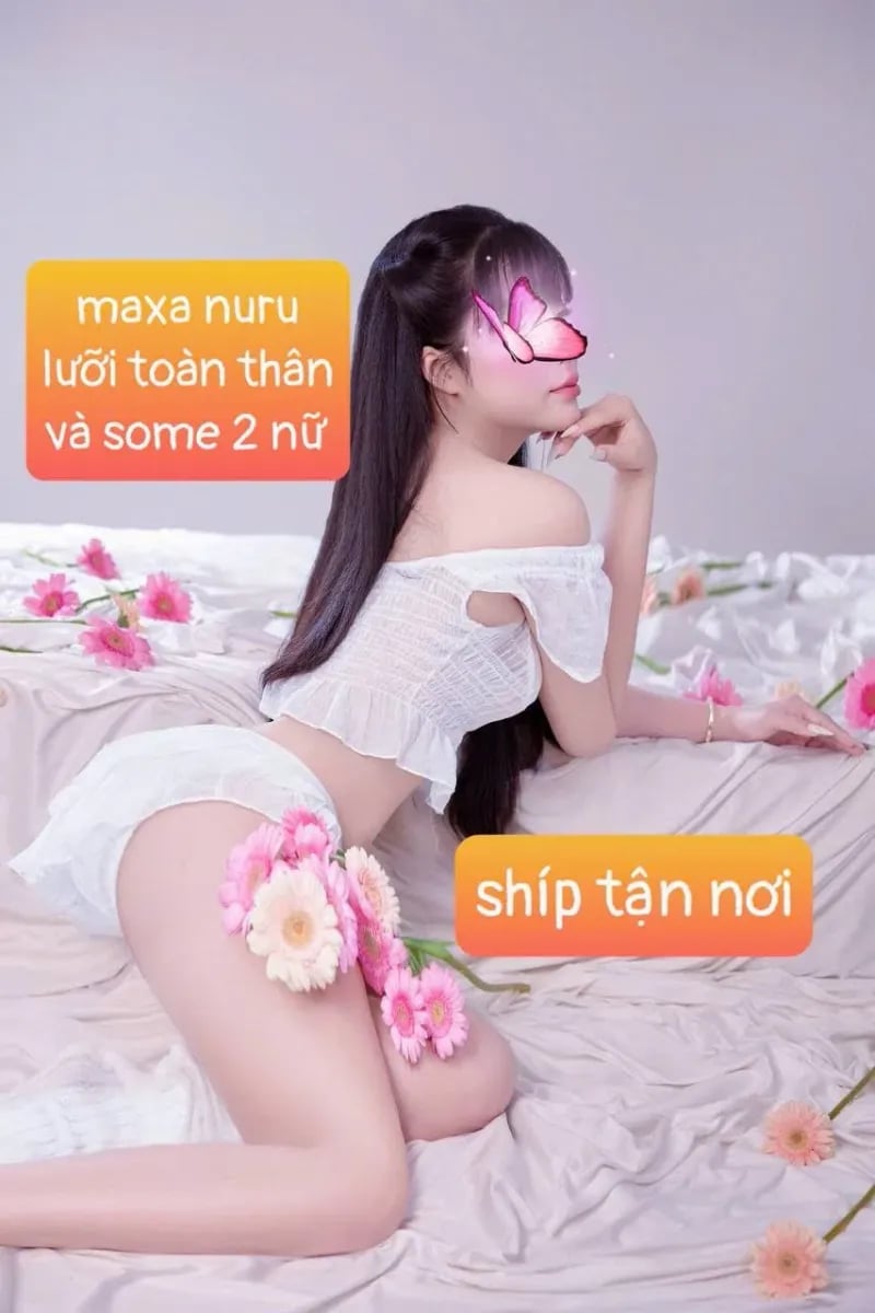 Thanh Ngọc ⭐ Massage Nuru Cực Phê ⭐ Xinh Sang Dáng Đẹp - Body Mượt Mà - Làm Tình Cực Khoái