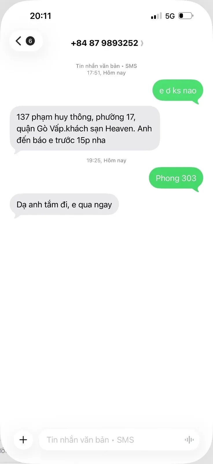 Xinh xắn, gầm cao máy thoáng, bj điêu luyện. Đúng là gái dâm, trắng xinh, vòng n