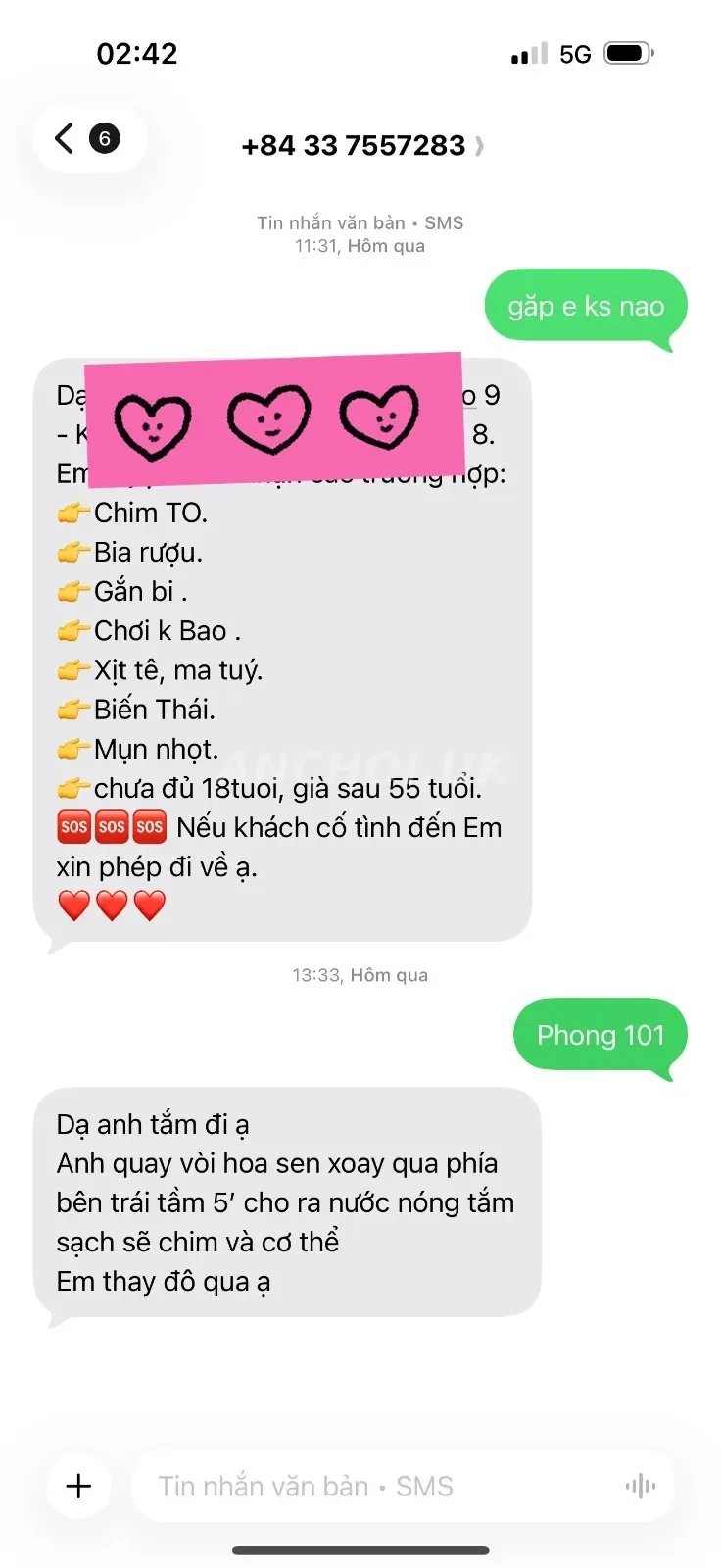 Em trắng như bông bưởi xinh đẹp dễ thương phục vụ quá đỉnh hẹn gặp lại — ảnh 3
