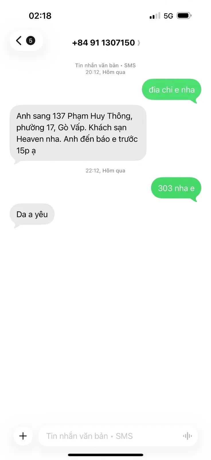 Mùi nước hoa quyến rũ, lâm trận thêm âm thanh rất kích thích. Nói chung là dv ok — ảnh 3