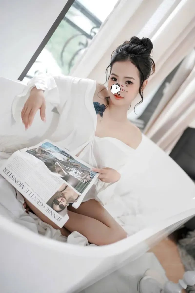 ❤️ NGỌC MY ❤️ NGON DÂM TÌNH CẢM CỰC CHẤT