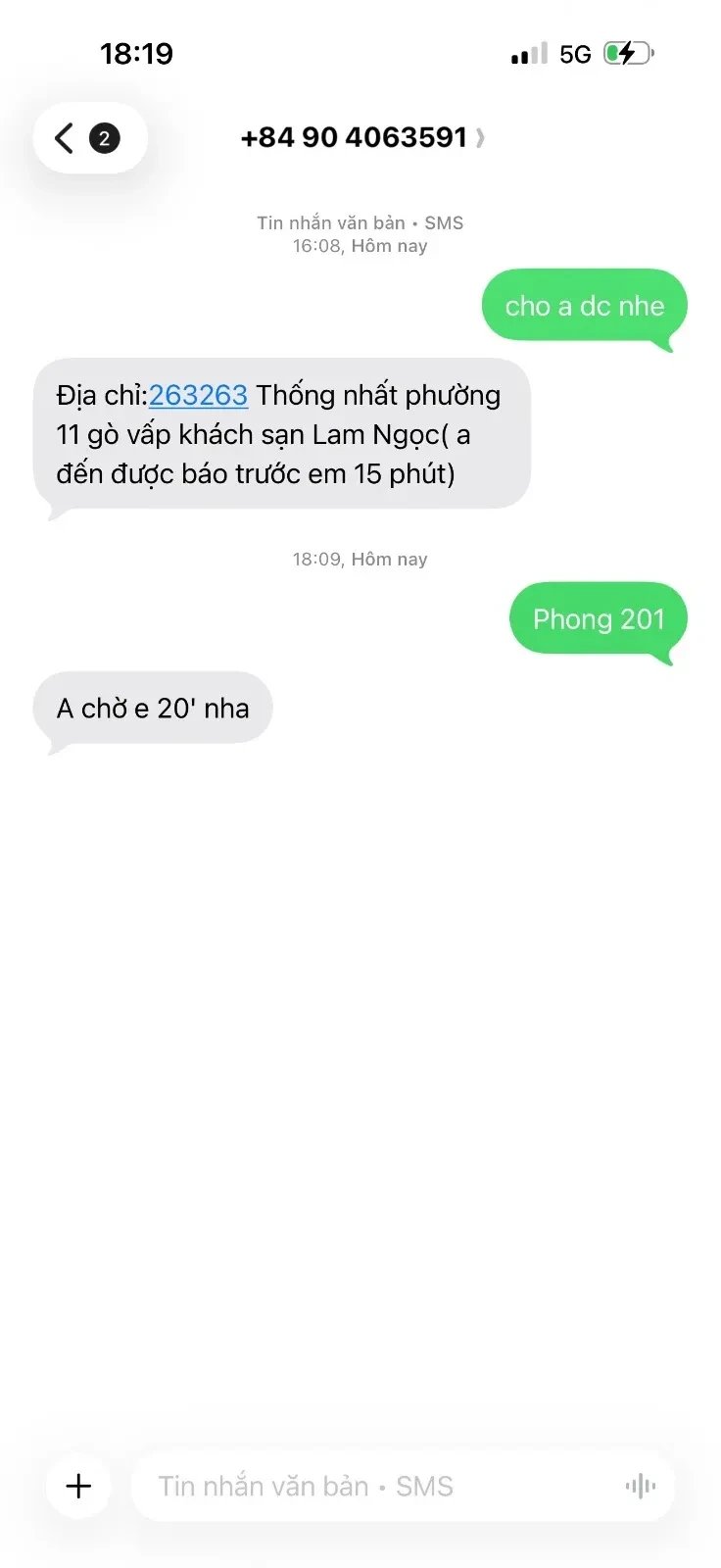 Em này xinh dễ thương lắm gặp 1 lần ko muốn rời luôn mọi thứ nhẹ nhàng tình cảm  — ảnh 2