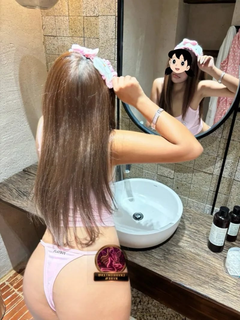 BÉ BƠ - HOT GIRL MẪU ẢNH MŨM MĨM SIÊU DỄ THƯƠNG! 0396574403