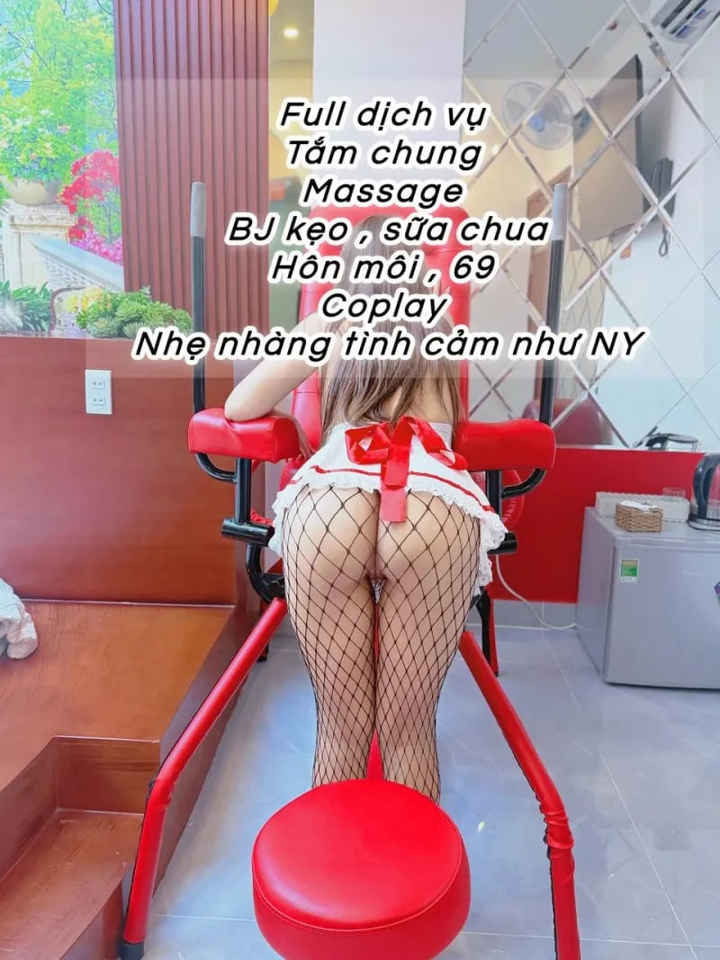 AN TRÀ 🔥HÀNG REAL FULL MASSAGE- TÌNH CẢM - DÂM ĐÃNG🔥