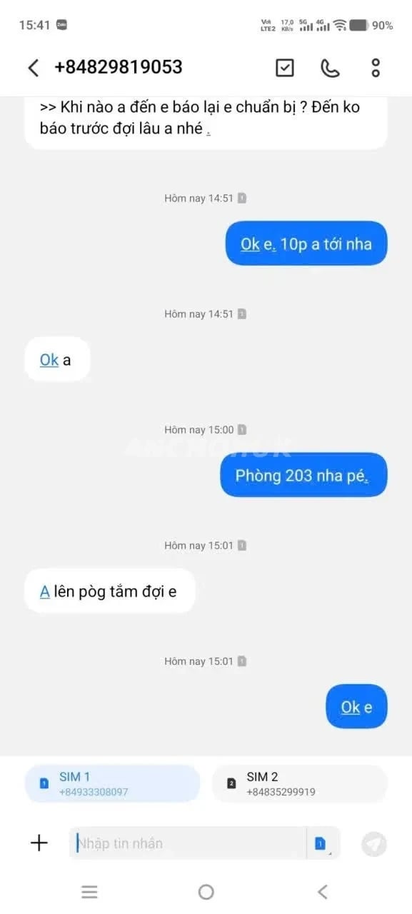 xinh xắn, ngoan hiền dễ thương, body múp múp, da trắng bóc, bj đỉnh của nóc luôn — ảnh 4