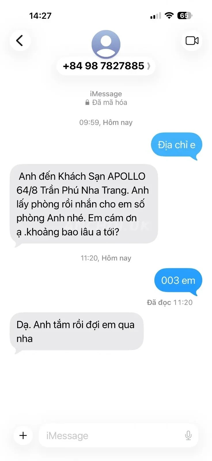 E xinh và nuột hơn trong ảnh rất nhiều, e rất chiều khách. Rất lịch sự lễ phép,  — ảnh 3