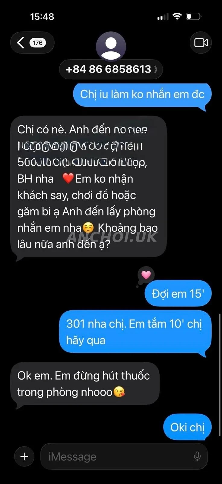 em hàng chiều khách, tư thế nào cũng chịu mình, làm tình thì nhẹ nhàng từ tốn ch — ảnh 4