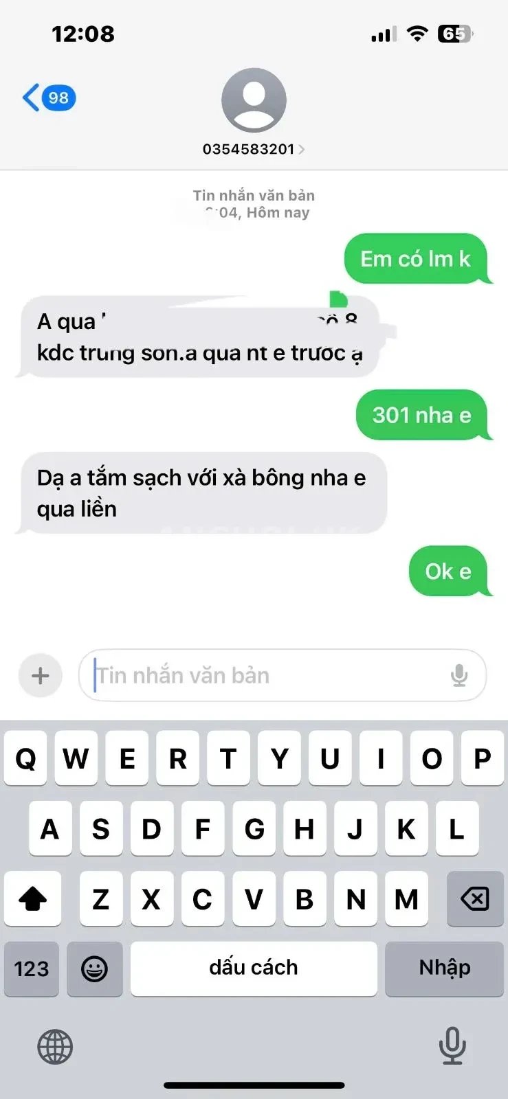 Em gái xinh vui vẻ dễ thương.làm tình phối hợp đủ tư thế.nên thử nha ae — ảnh 2