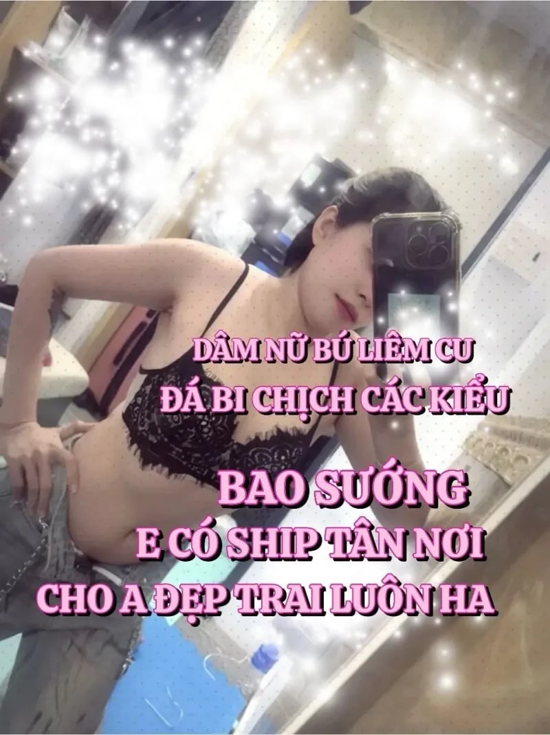BÉ TÂM TUYỆT PHẨM HÀNG SHIP TẬN NƠI ĐẶC BIỆT EM BÚ CU ĐÁ BI BAO SƯỚNG