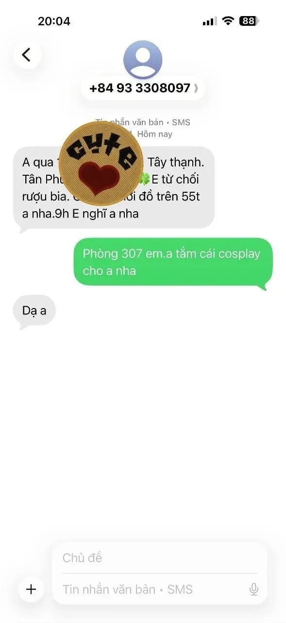 E gái dễ thương,làm tình  chuyên nghiệp ,doggy phê vl,1 trãi nghiệm tuyệt vời — ảnh 2