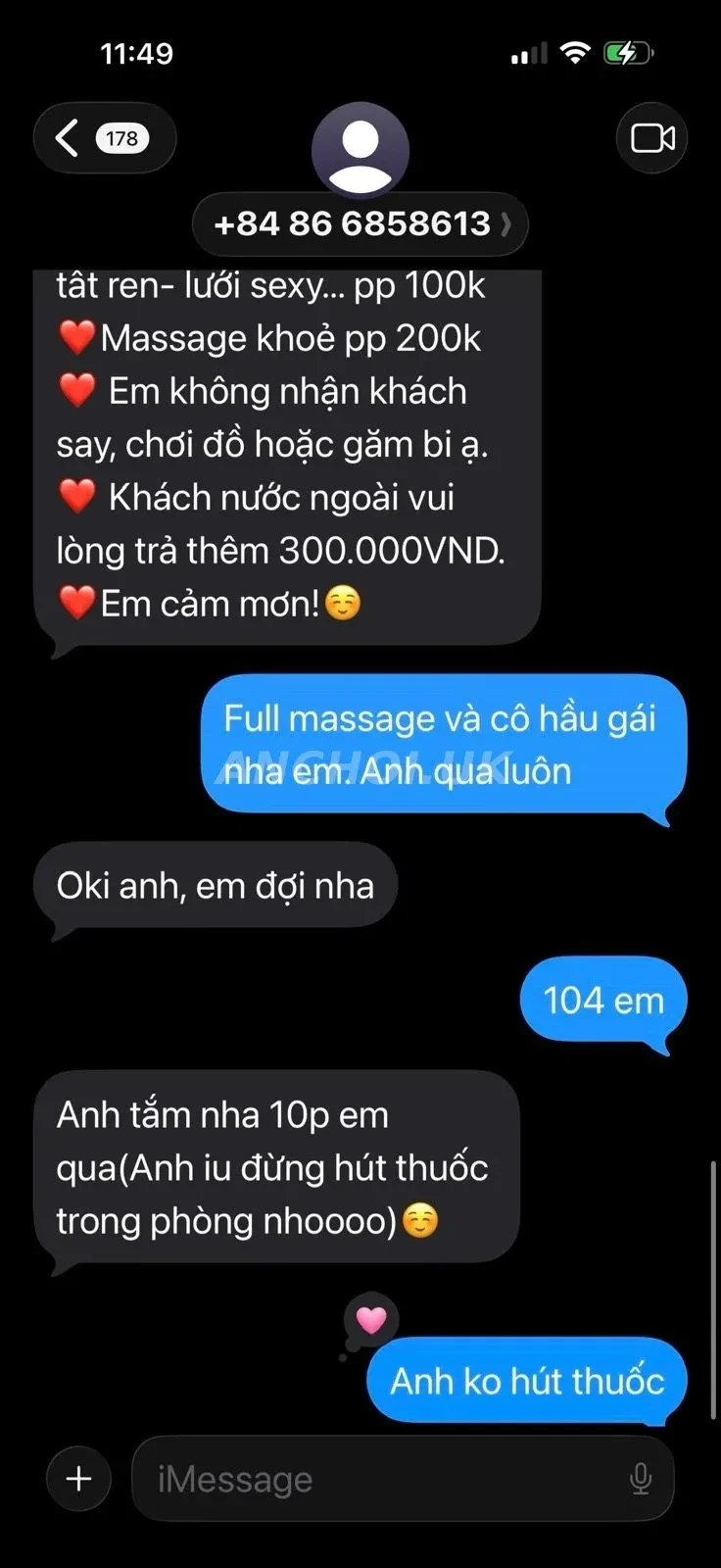 Ta nói em này dâm từ dáng đến tiếng rên, vú to bím khít, nói chuyện ngọt ngào nh — ảnh 3
