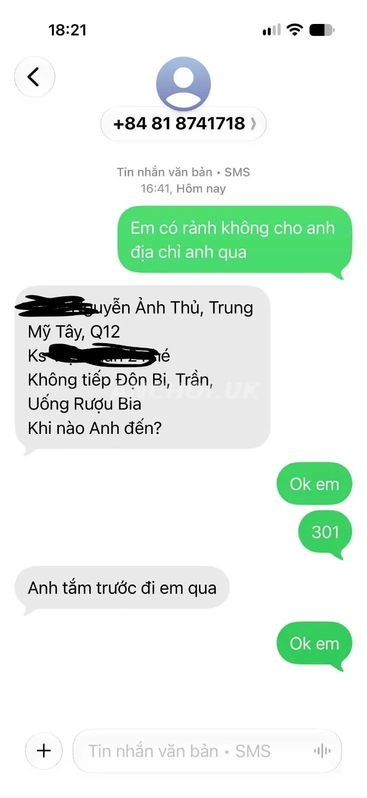 Chén xong em đấm bóp massage cho mình nữa, vừa thỏa mãn vừa thoải mái, quá tuyệt — ảnh 3