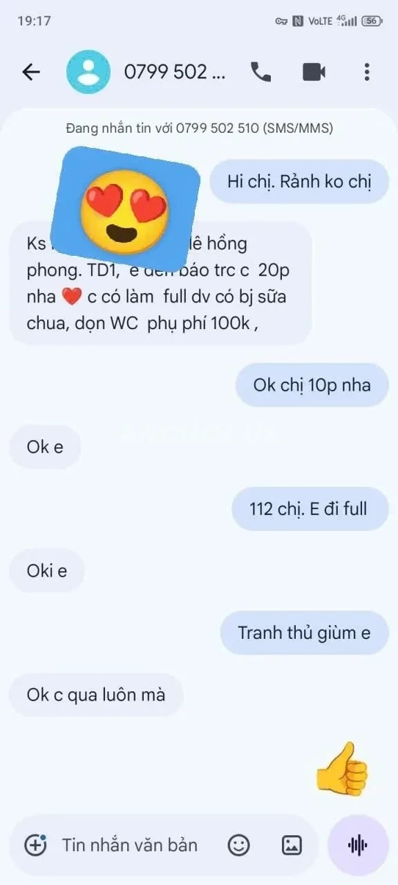 Quá hài lòng ,sướng chim thiệt luôn . Đến với chị em là thượng đế. Làm tình sướn — ảnh 4