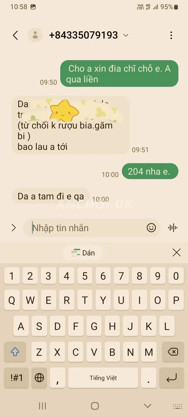Với tôi e này cực kì hài lòng, giọng em nó nhỏ nhẹ ngọt ngào dễ sợ luôn. thái độ — ảnh 4