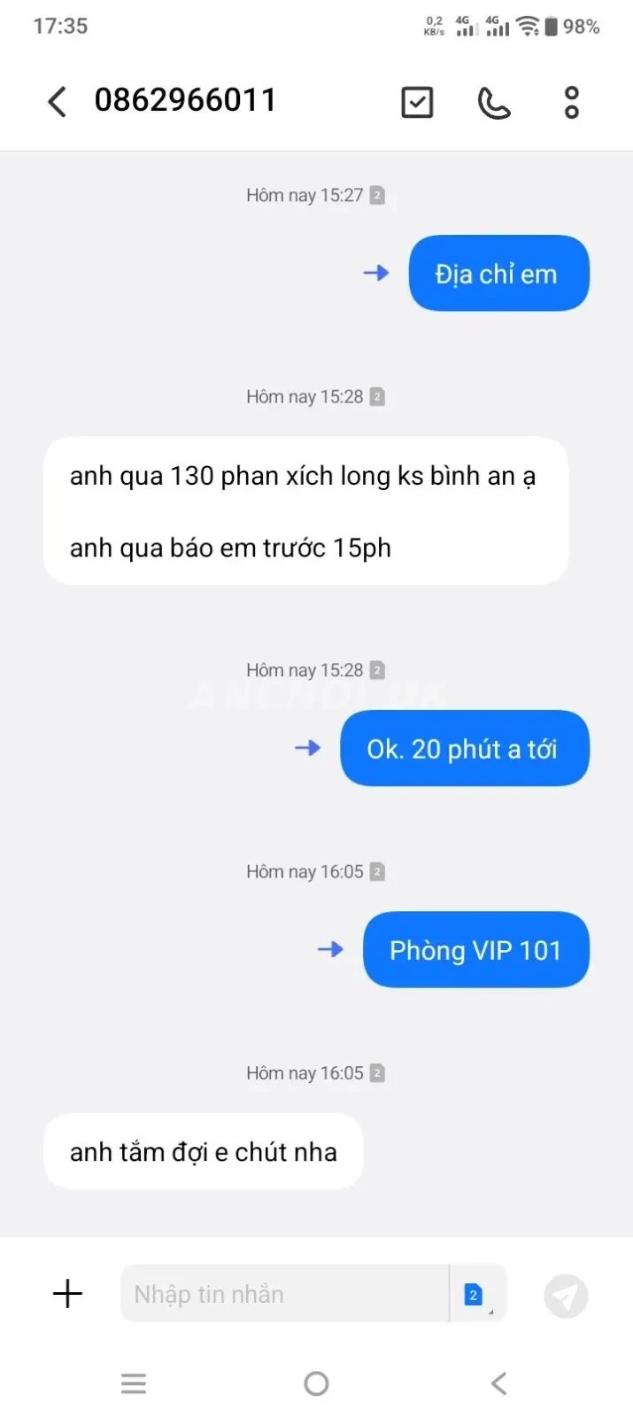 Bé nó ngon xuất sắc. Vú bím cực đẹp, face xinh sang, nc nhẹ nhàng tình cảm. — ảnh 4