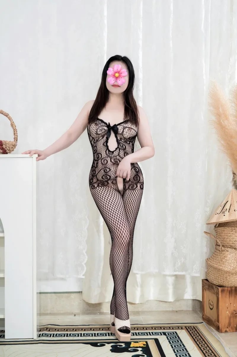 My My - dễ thương nhiệt tình - chiều chuộng hết mình