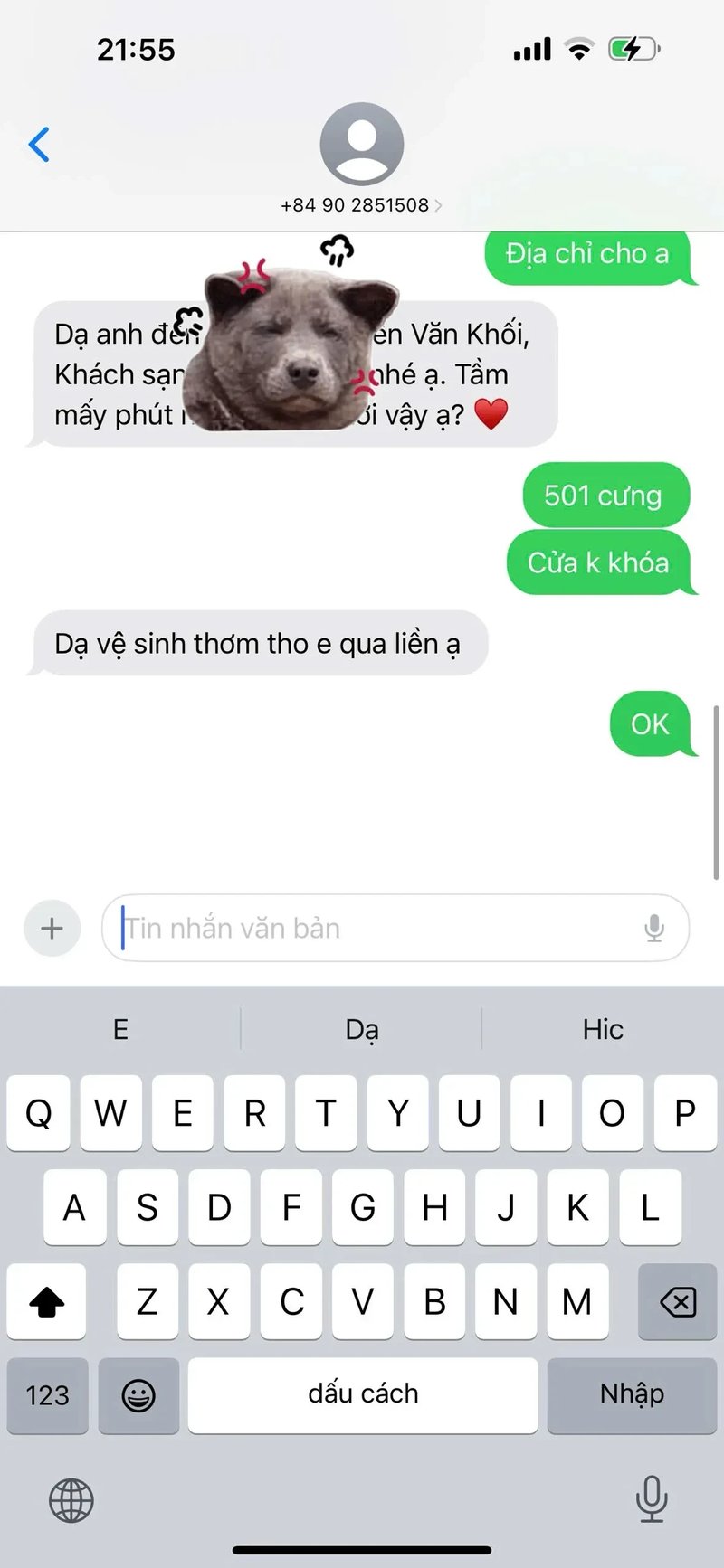 Còn gì để nói nữa. Cô nàng best nhất tôi từng găp. Nói chung hết nước chấm — ảnh 3