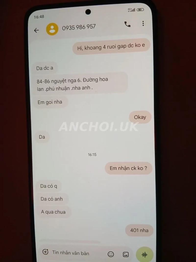 E hàng dâm thiệt, bao phê luôn, em vuốt ve khắp cơ thể, cảm giác nó tê hết người — ảnh 4