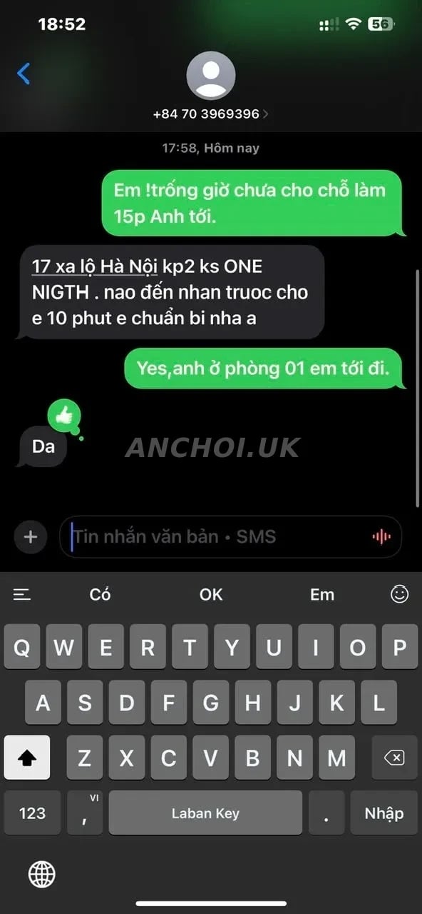 Em có body hấp dẫn trắng đẹp như bông bưởi, hàng họ đỉnh chít hồi không biết chá