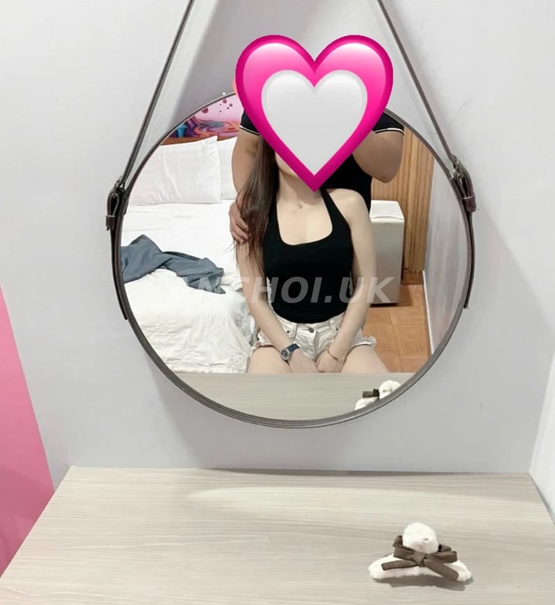 phải nói là zú, bím đẹp. Da mát mịn, thái đôi phục vụ ok. — ảnh 2