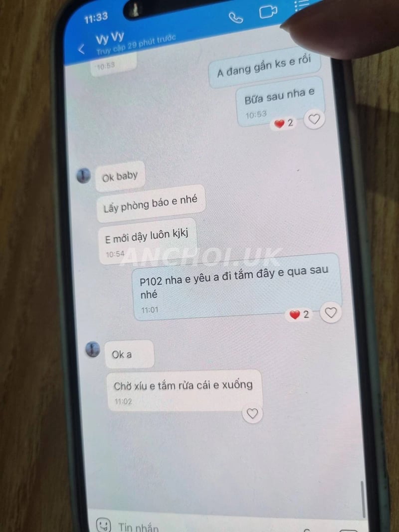 lần nào tạt qua Nha Trang cũng gặp em, em gái vừa dâm, vừa tình cảm lại phục vụ  — ảnh 4