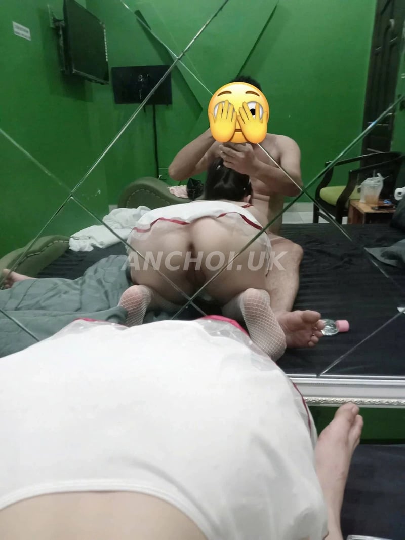 gặp chị xong mê chị luôn, chị làm tình như đã đói khát thèm ku lâu ngày vậy, chị — ảnh 3