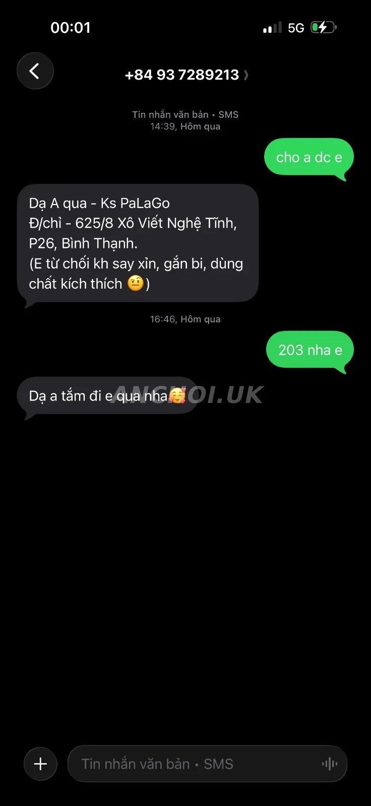 ko thể đỡ nổi dịch vụ của e hàng,làm tình cứ gọi là phê hết nấc — ảnh 2