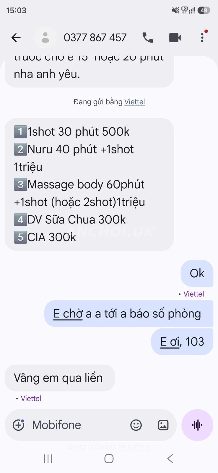 Hàng ngon dâm thái độ phục vụ rất tuyệt vời. Xét về mọi góc độ thì tôi thấy bé h — ảnh 4