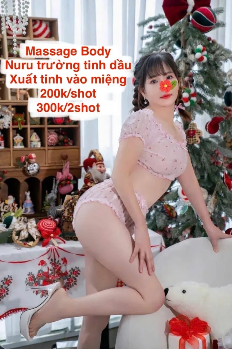 NGÂN KHÁNH - GÁI DÂM - CHIỀU KHÁCH HẾT MÌNH