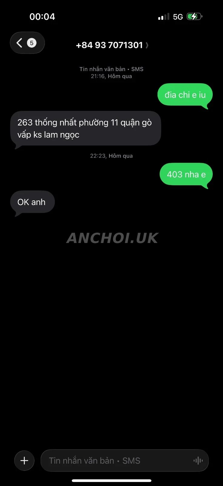 Em nó ngọt ngào tình cảm. 3 vòng chuẩn nhé
