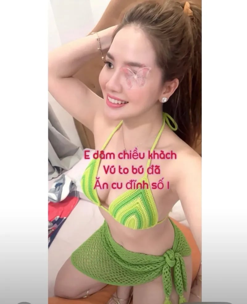 TINA 🌸🌸🌸- GÁI MIỀN TÂY VẺ ĐẸP RẠNG NGỜI - VÚ TO MÔNG MẨY - KHOÁI CẢM DỤC VỌNG