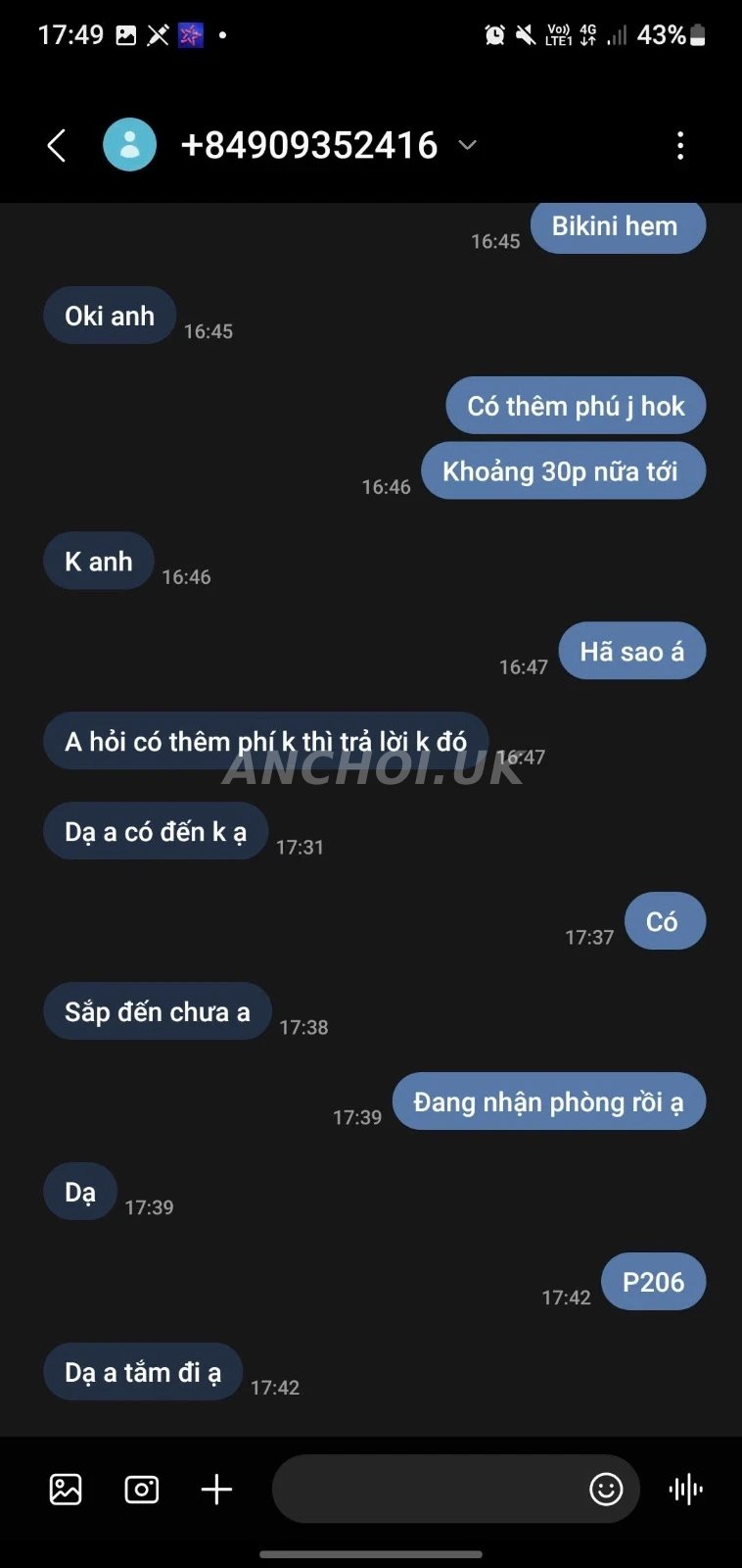 Xinh lung linh nhìn em có nét giống diễn viên
Sạch sẻ da trắng mịn màng, khoản l