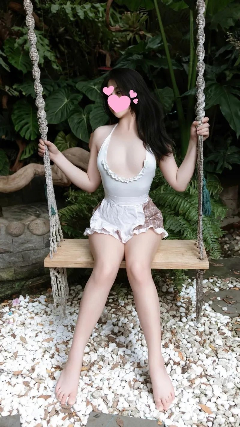 New Vy Vy❤️Xinh Đẹp Tươi Ngoan Ngọt Nước Body Min Màn Nuột Nà