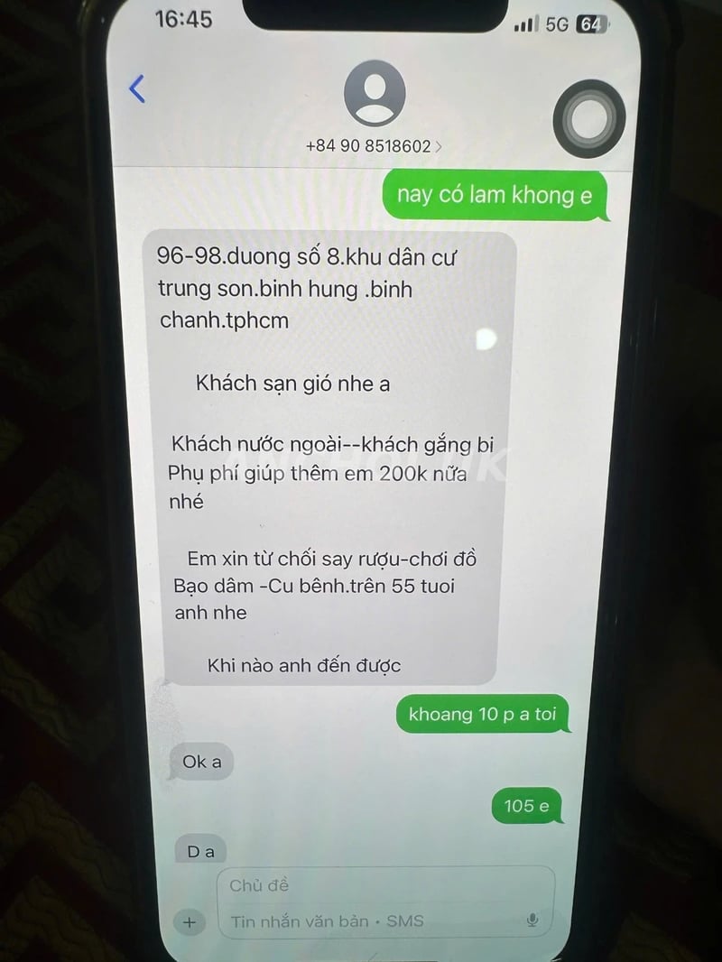 Thích nhất lúc em ý BJ mút chụt cái xong là nhìn mình Chưa gặp em nào cảm thấy t — ảnh 3