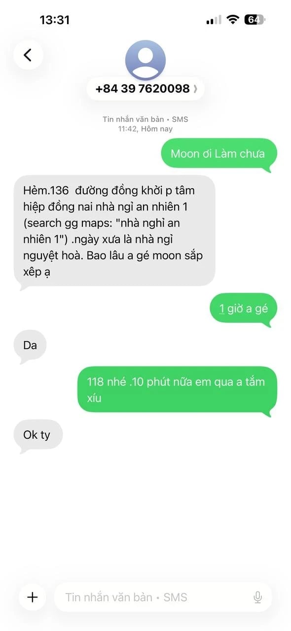 Thứ gì chiệu nỗi hàng riêu nhé ae .hok tráo hàng Ok — ảnh 3
