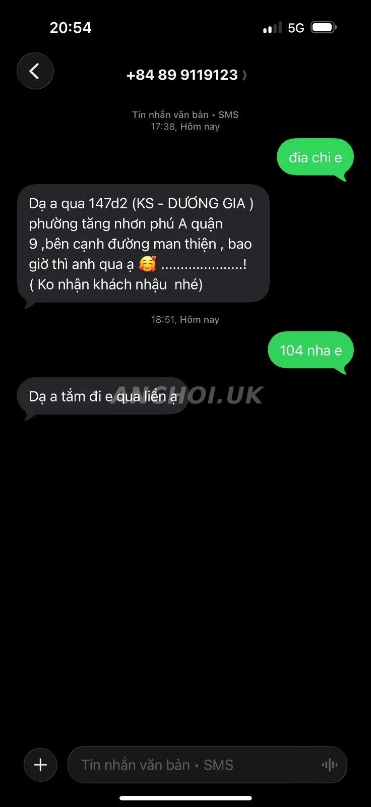Thật sự mà nói là service quá đã cho cái giá, e ấy BJ mà mình suýt nghẻo — ảnh 4